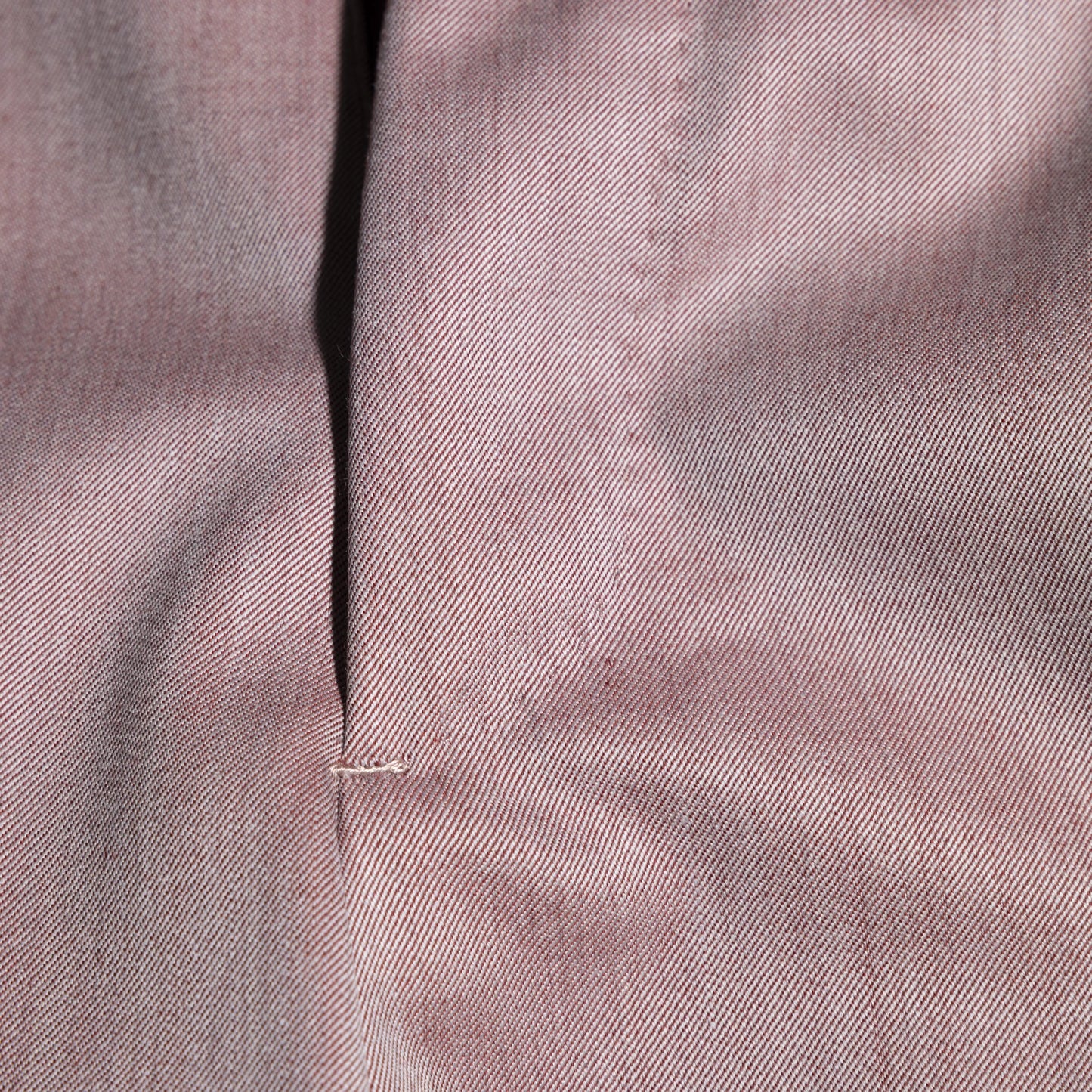 Trousers Dublin pink Wool and Cashmere twill