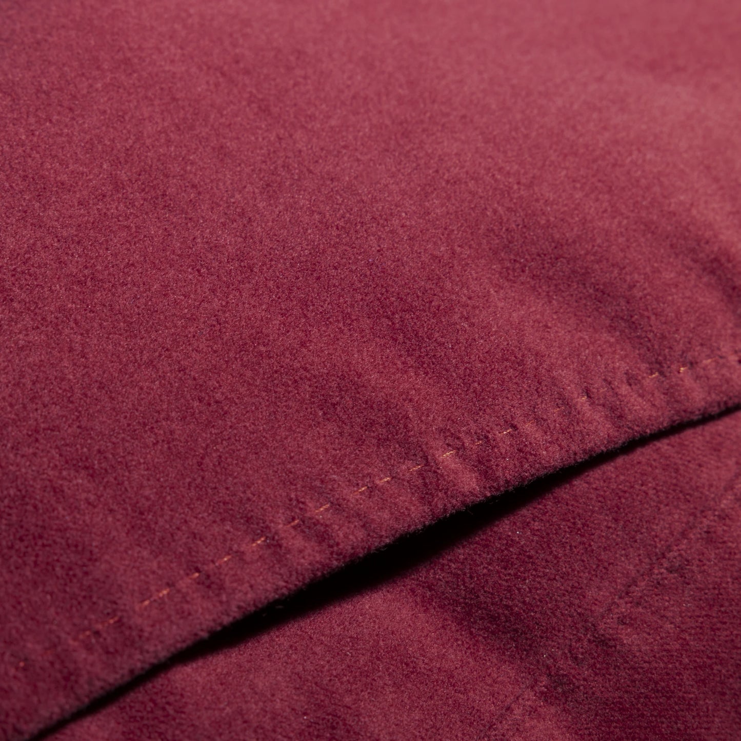 Trousers Cincinnati red Cotton Moleskin