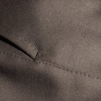 Trousers Honolulu brown Wool Cavalry Twill