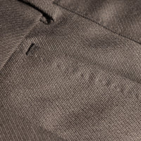 Trousers Honolulu brown Wool Cavalry Twill