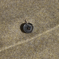 Waistcoat Brisbane green Cashmere jersey