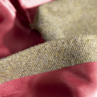 Waistcoat Brisbane green Cashmere jersey