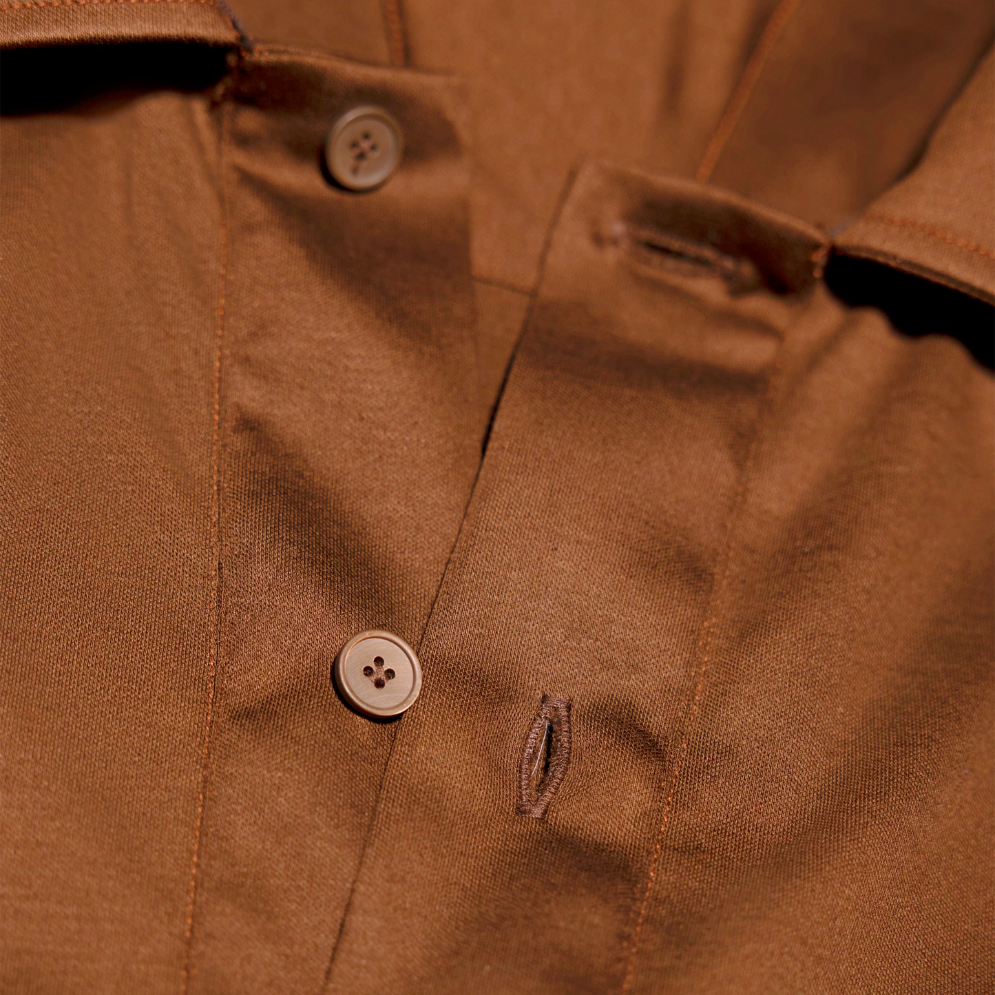 Shirt Milwaukee brown Swiss Cotton Jersey