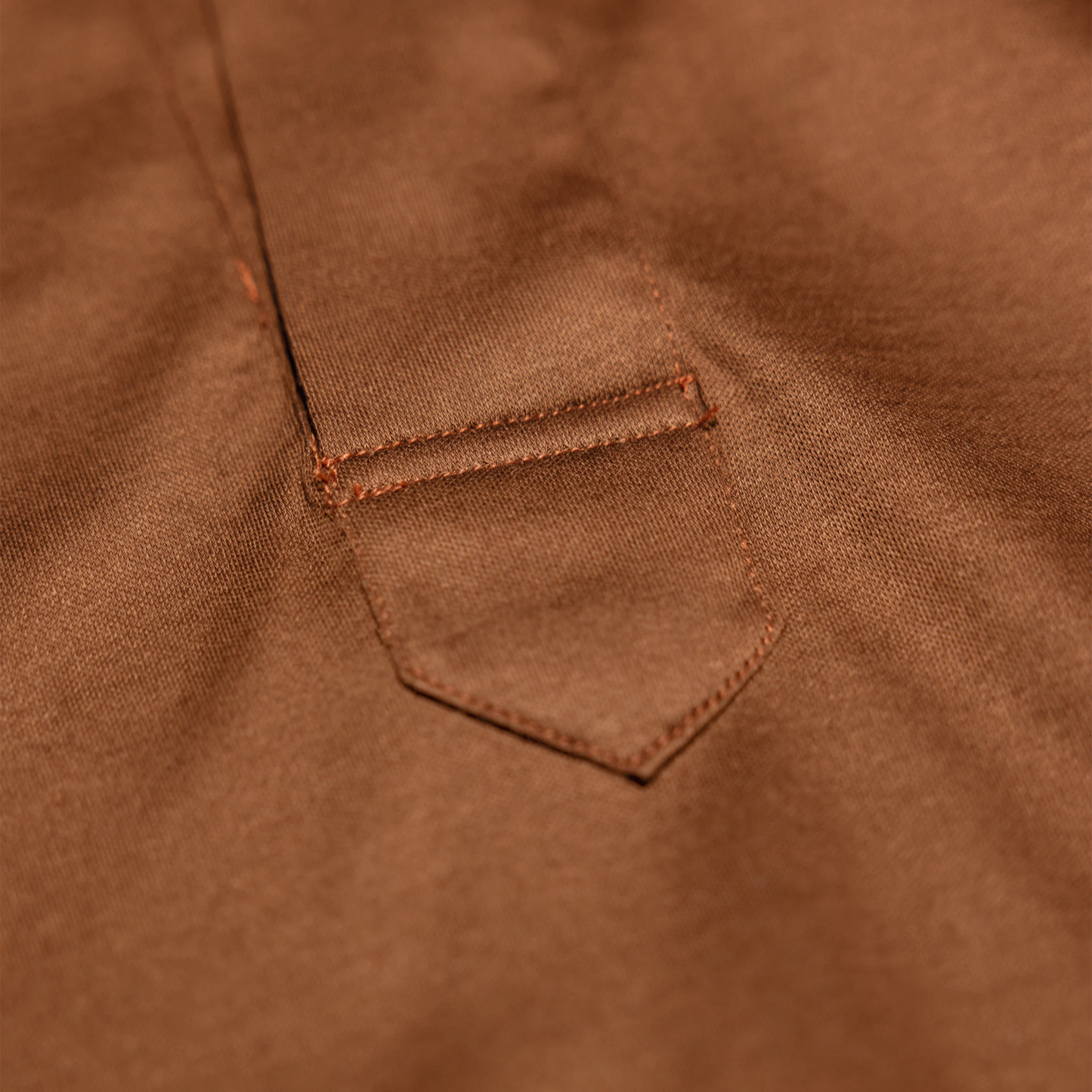 Shirt Milwaukee brown Swiss Cotton Jersey