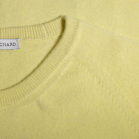 Knitwear Madison moonwalk Raglan Crew neck Cashmere