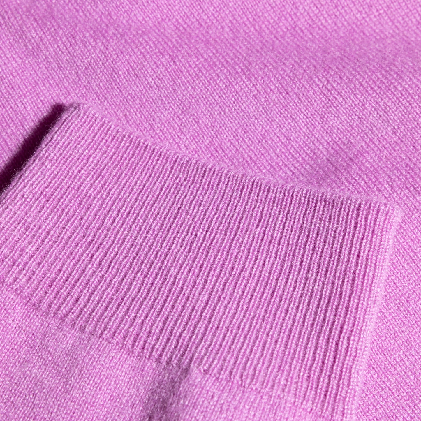 Knitwear Auckland lilac Raglan Crew neck Cashmere