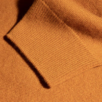 Knitwear Turin turmeric Crew neck Cashmere