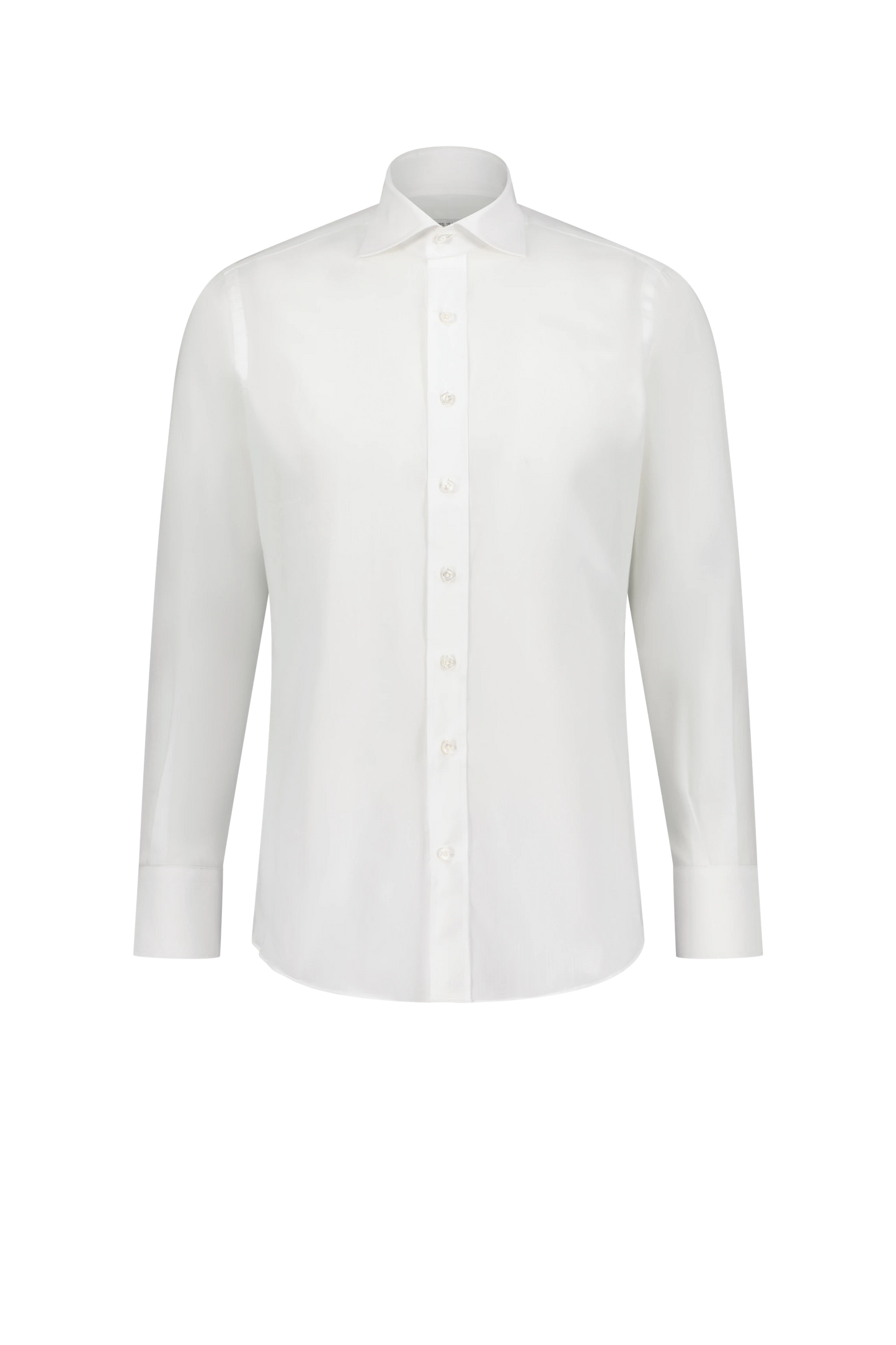 Shirt Bangkok white Swiss Cotton voile