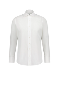 Shirt Bangkok white Swiss Cotton voile