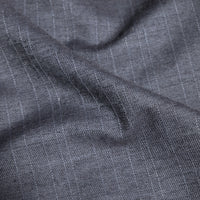 Shirt Stuttgart grey Swiss Cotton Flannel stripes