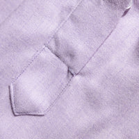 Shirt Warsaw purple Swiss Cotton and Cashmere