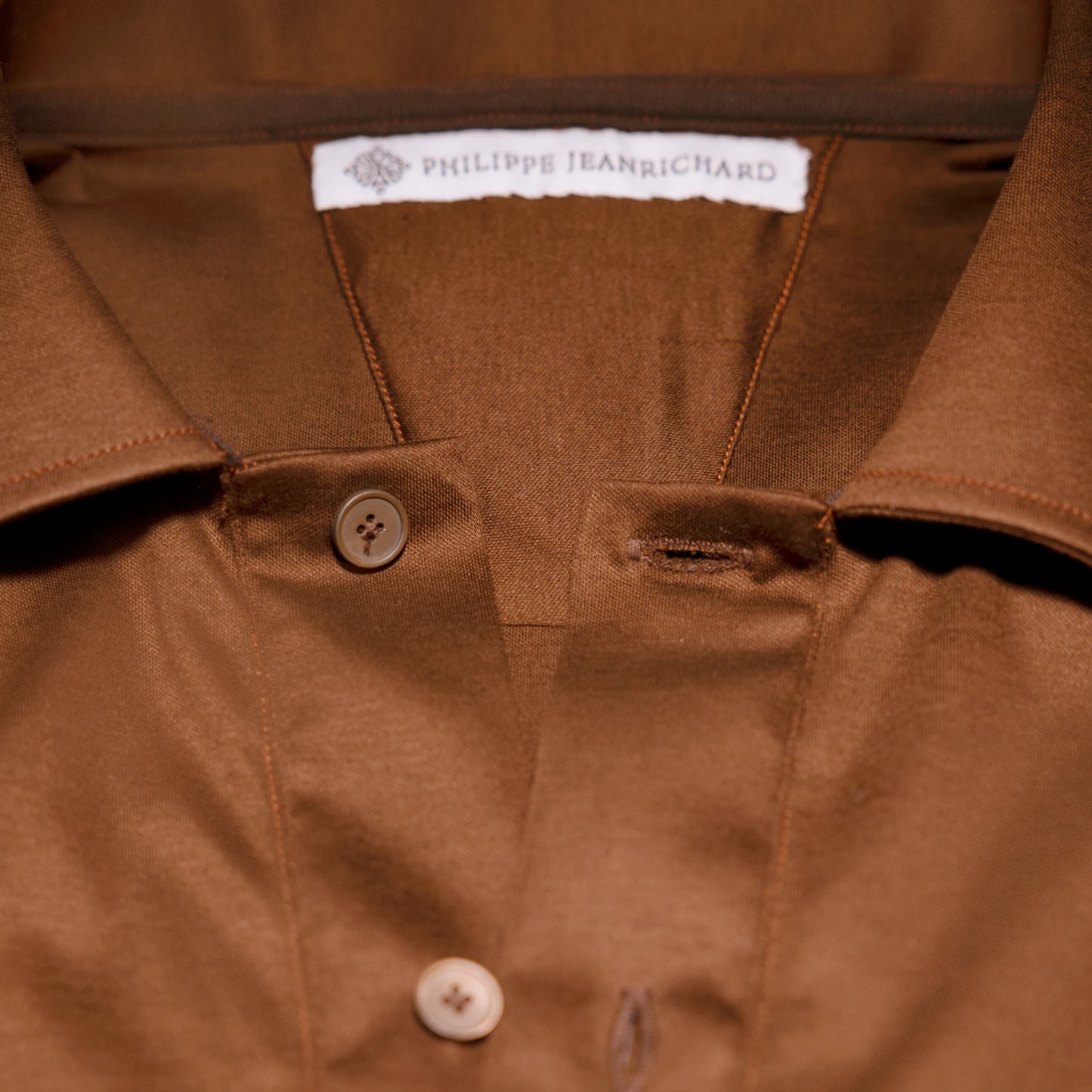 Shirt Milwaukee brown Swiss Cotton Jersey