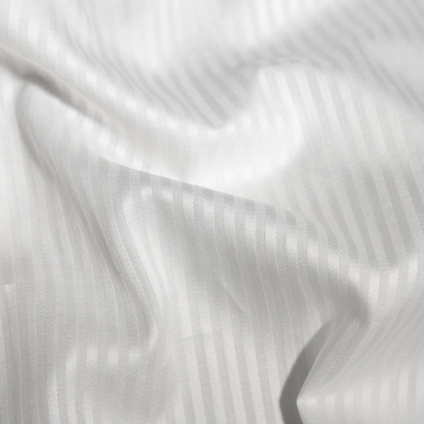 Shirt Bridgeport white 170/2 Swiss Cotton zephir stripes