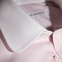 Shirt Pune Winchester pink 170/2 Swiss Cotton twill