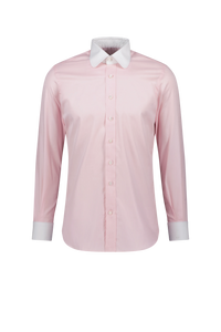 Shirt Pune Winchester pink 170/2 Swiss Cotton twill