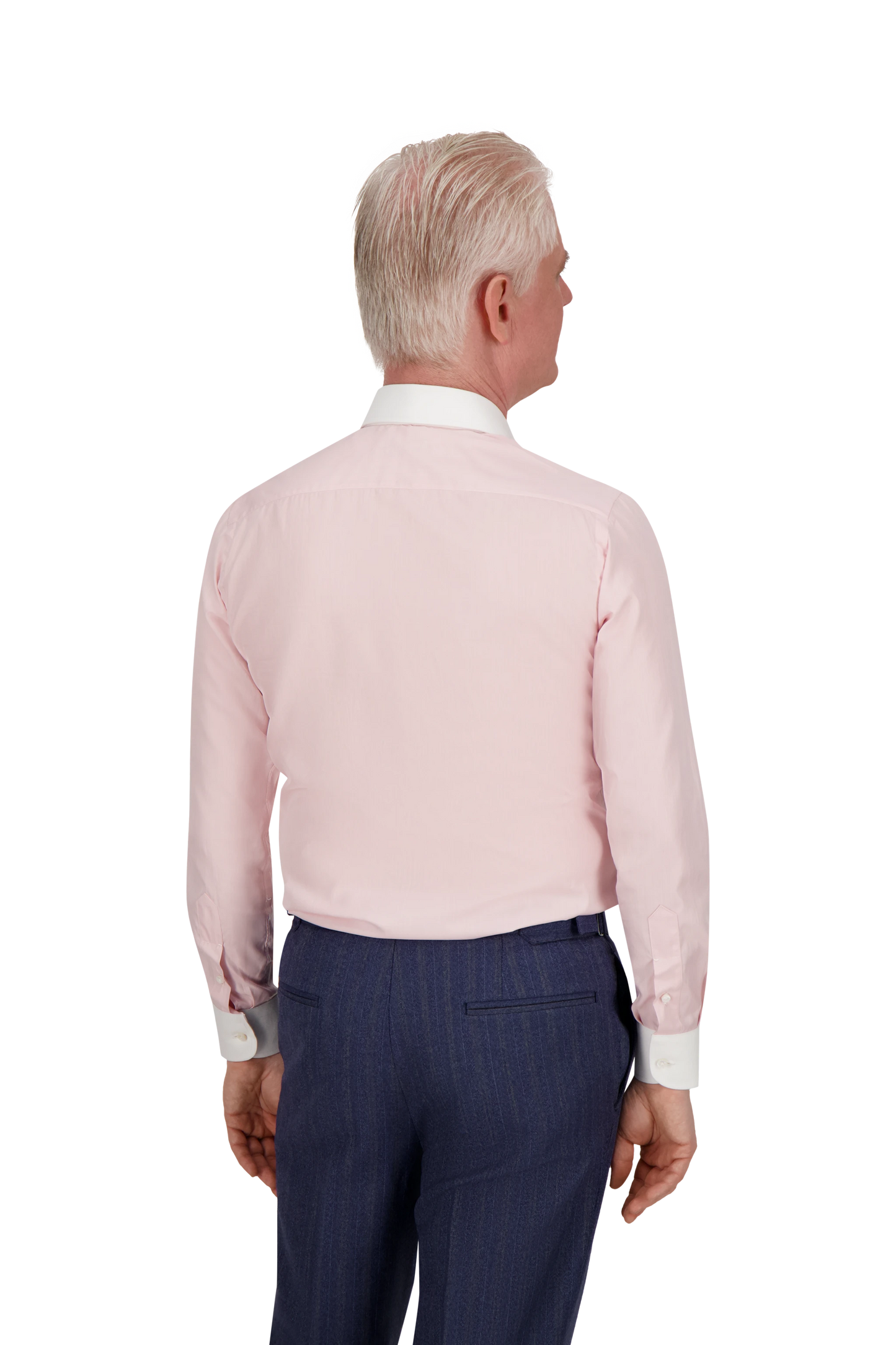 Shirt Pune Winchester pink 170/2 Swiss Cotton twill