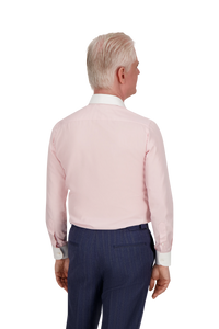 Shirt Pune Winchester pink 170/2 Swiss Cotton twill