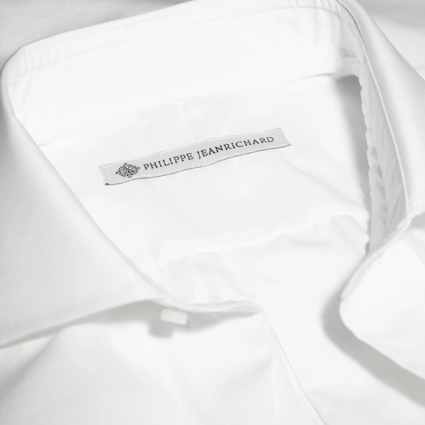 Shirt Jacksonville white 160/3 Swiss 3-ply Cotton