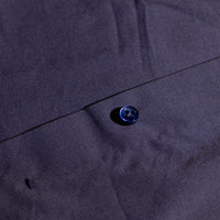 Shirt Oslo navy Swiss Cotton and Silk