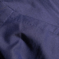 Shirt Oslo navy Swiss Cotton and Silk