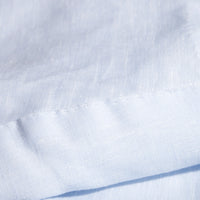 Shirt St. Tropez light blue Linen