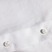 Shirt Mondello white Linen