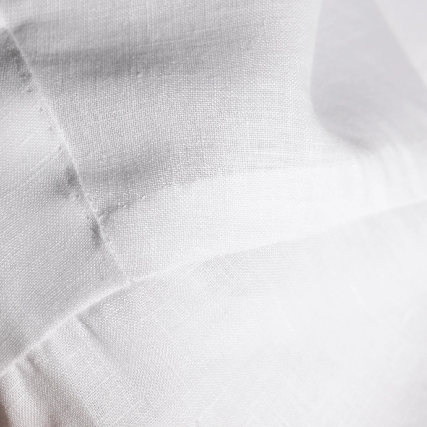 Shirt Mondello white Linen