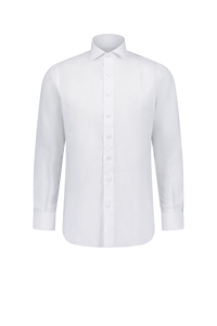 Shirt Mondello white Linen