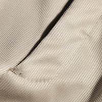 Trousers Orlando beige Wool Bedford Corduroy