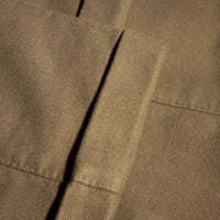 Trousers Las Vegas brown Cotton Moleskin